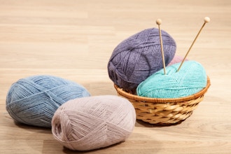 Knitting: Beginner